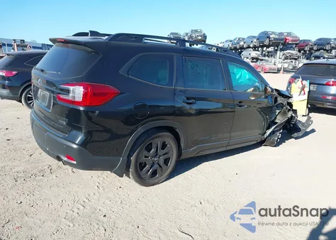 2024 Subaru Ascent Onyx Edition 7-Passenger from USA, damaged, VIN 4S4WMAHD6R3447029